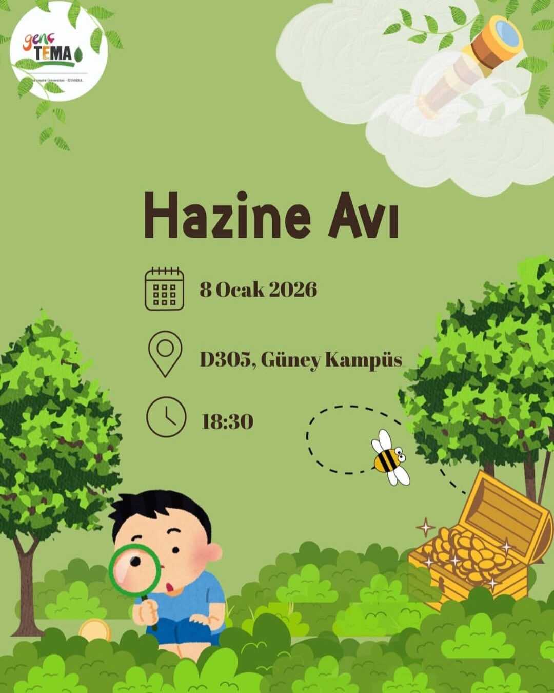 Hazine Avı
